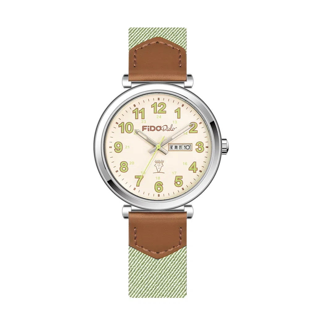 FIDO DIDO Retro Watch