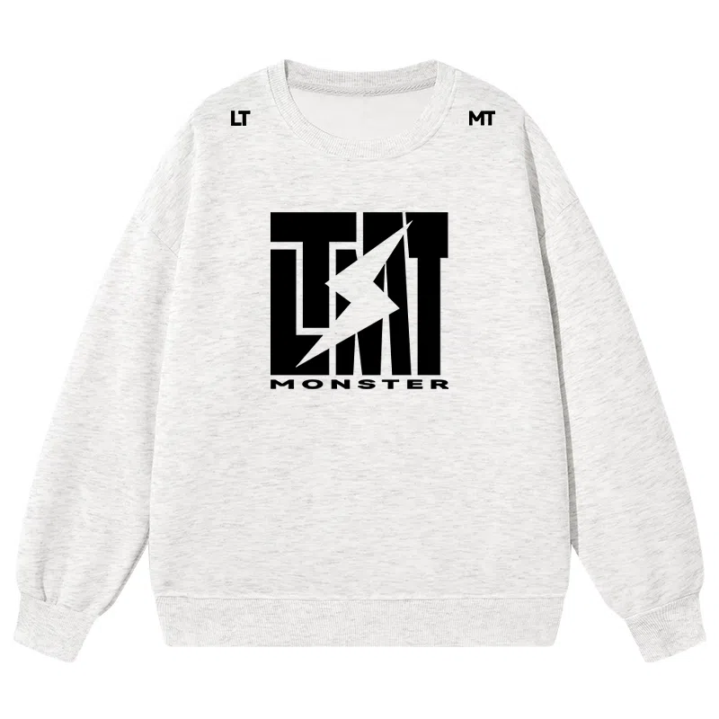 LIGHTNING MONSTER Logo