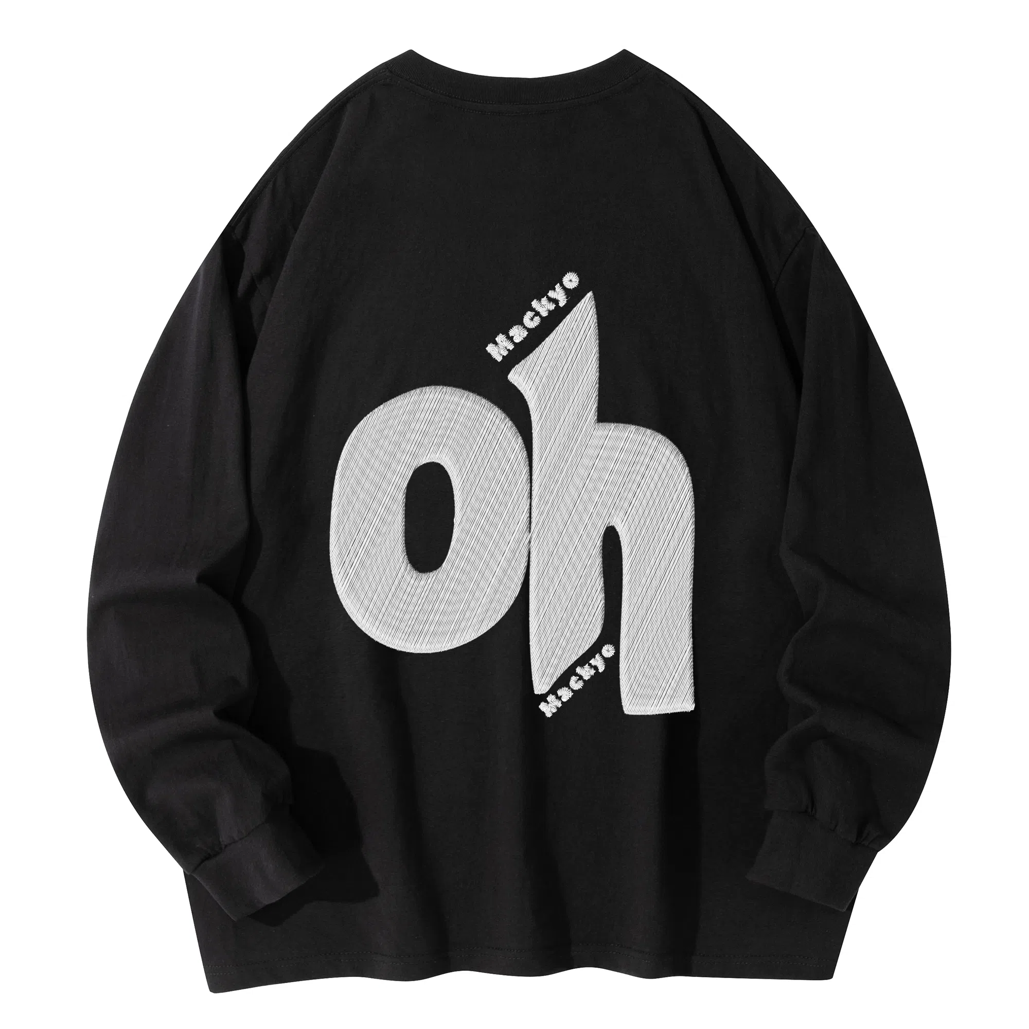 Mackyo 260G OhLogocleanfitT