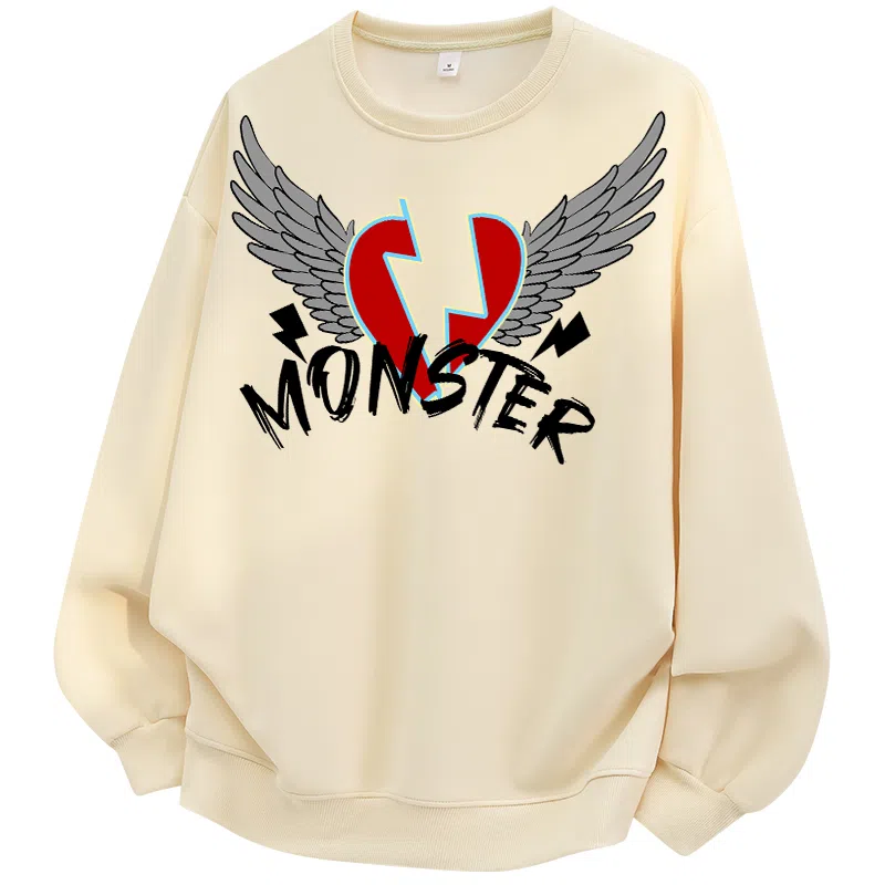 LIGHTNING MONSTER Logo