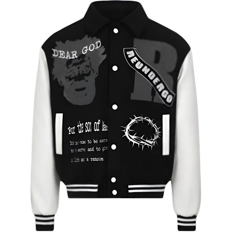BLACK AT