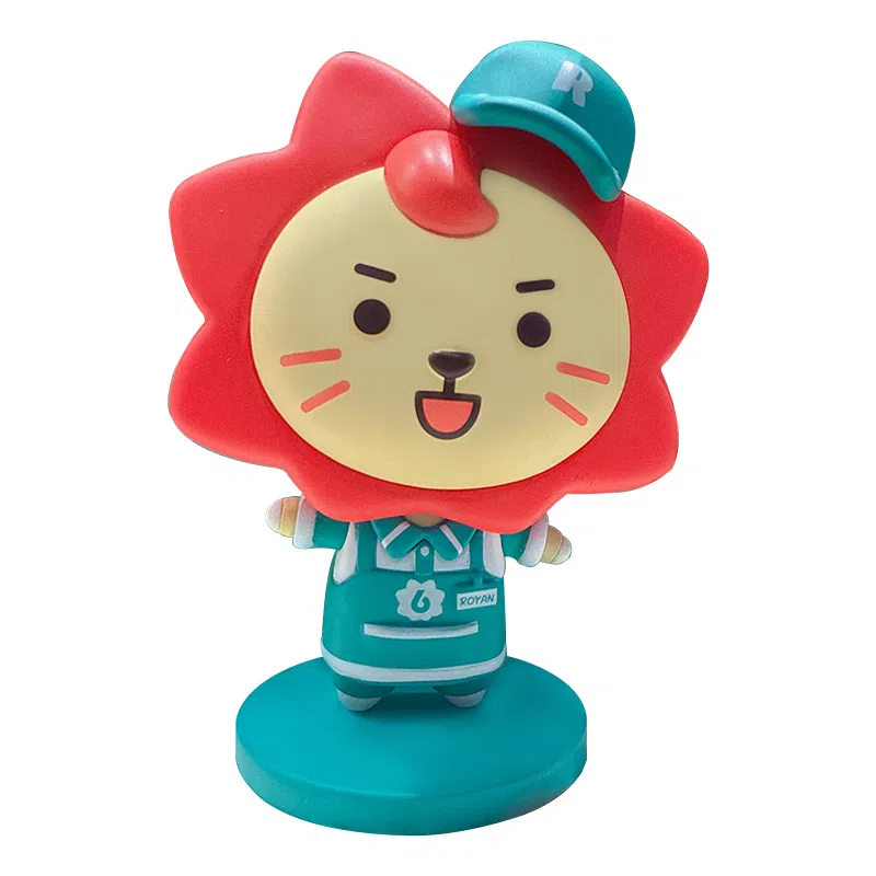 LINE FRIENDS ROY6 8cm