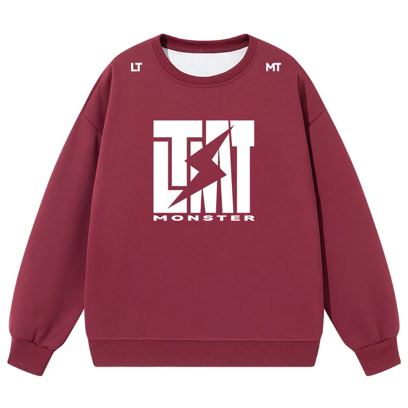 LIGHTNING MONSTER Logo