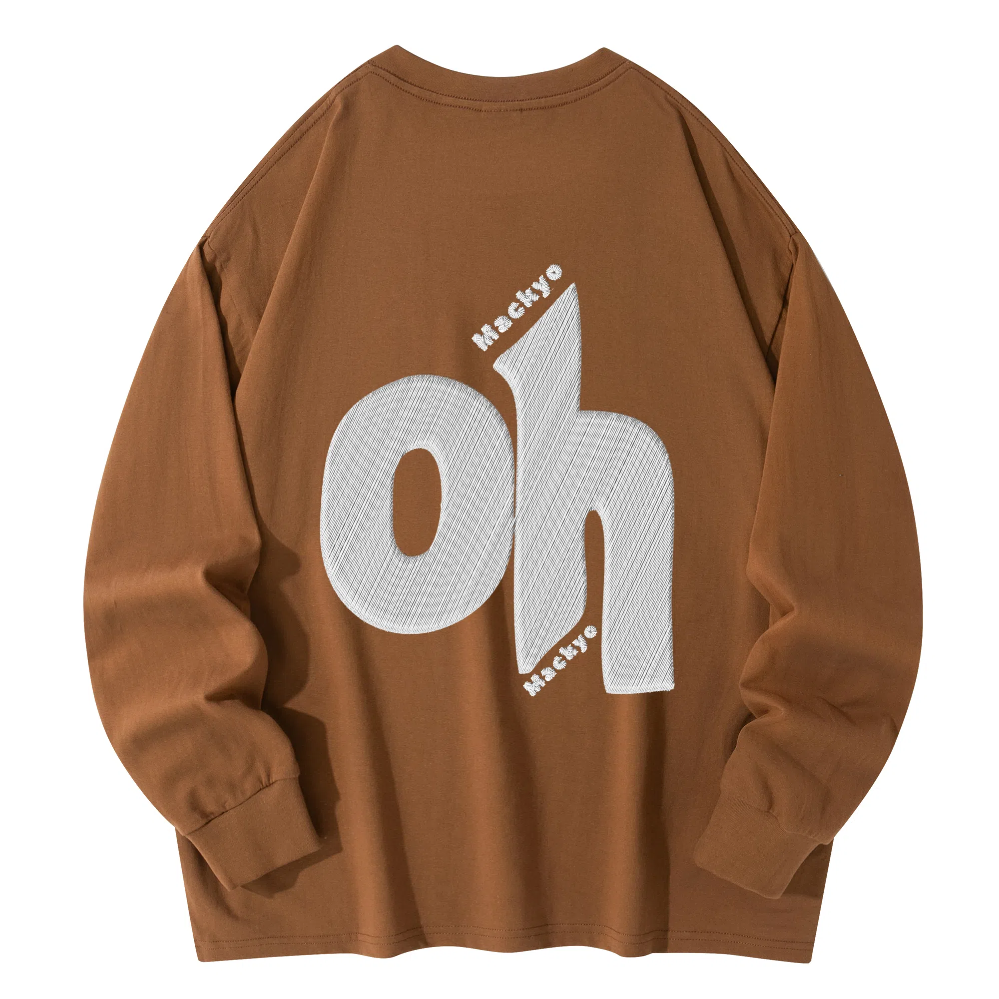 Mackyo 260G OhLogocleanfitT