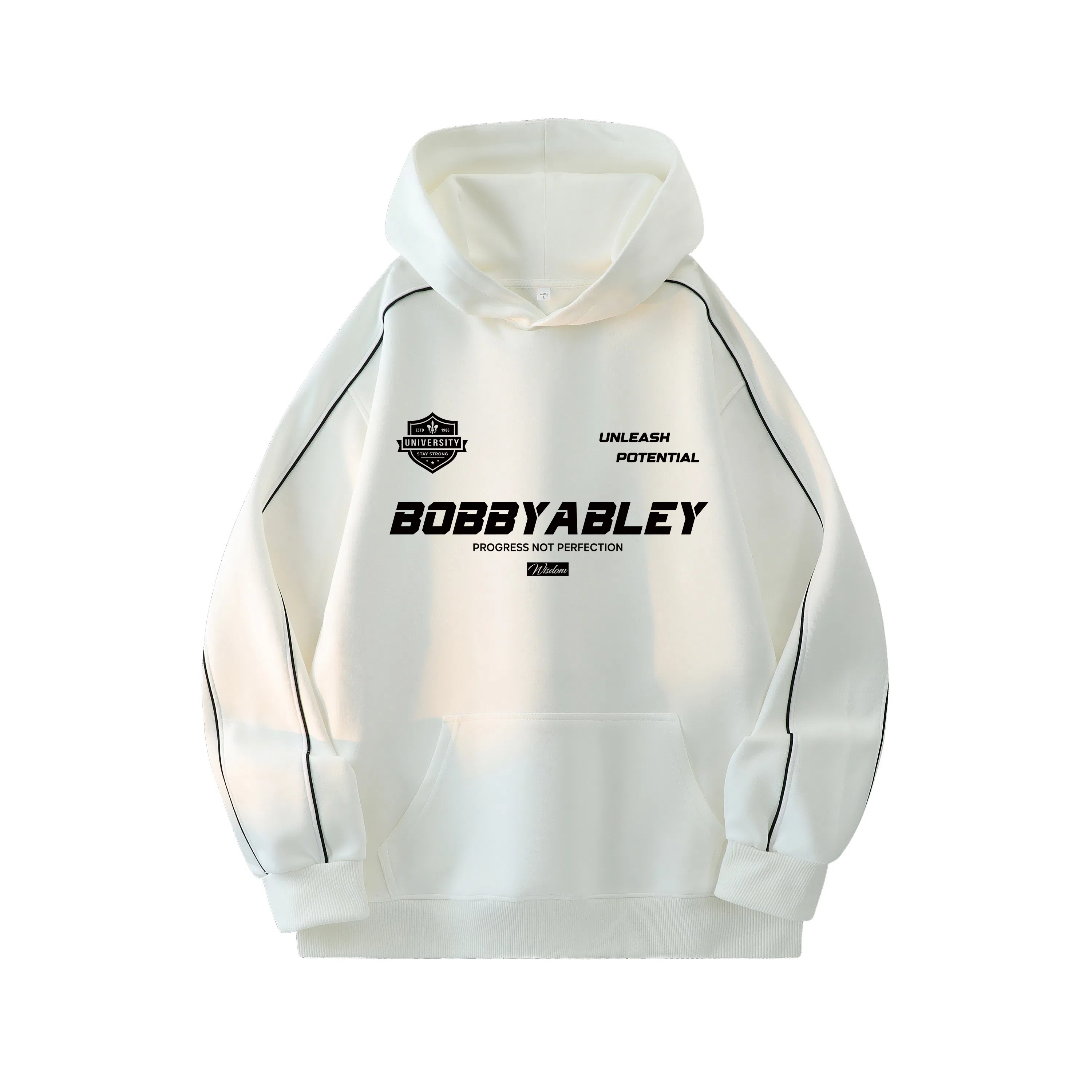 BOBBY ABLEY Logocleanfit