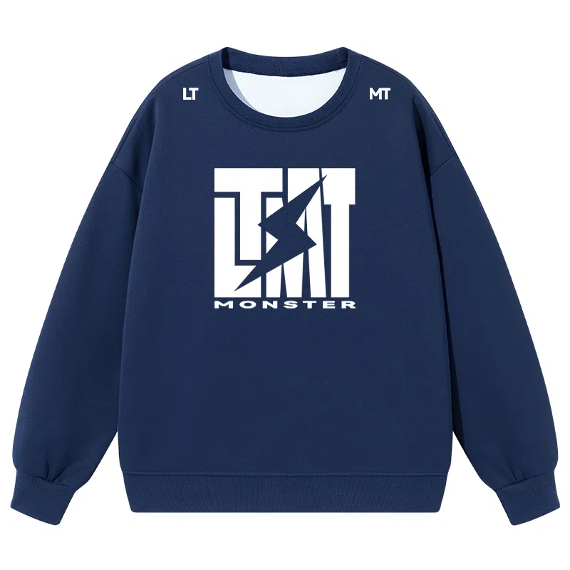 LIGHTNING MONSTER Logo