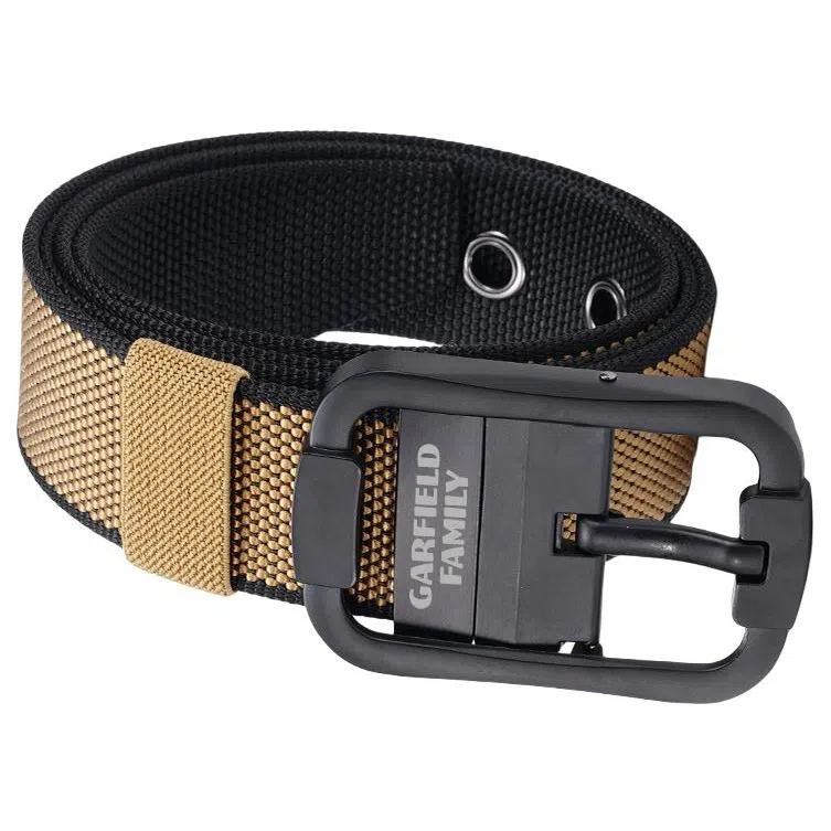 Garfield Family Nylon Belt