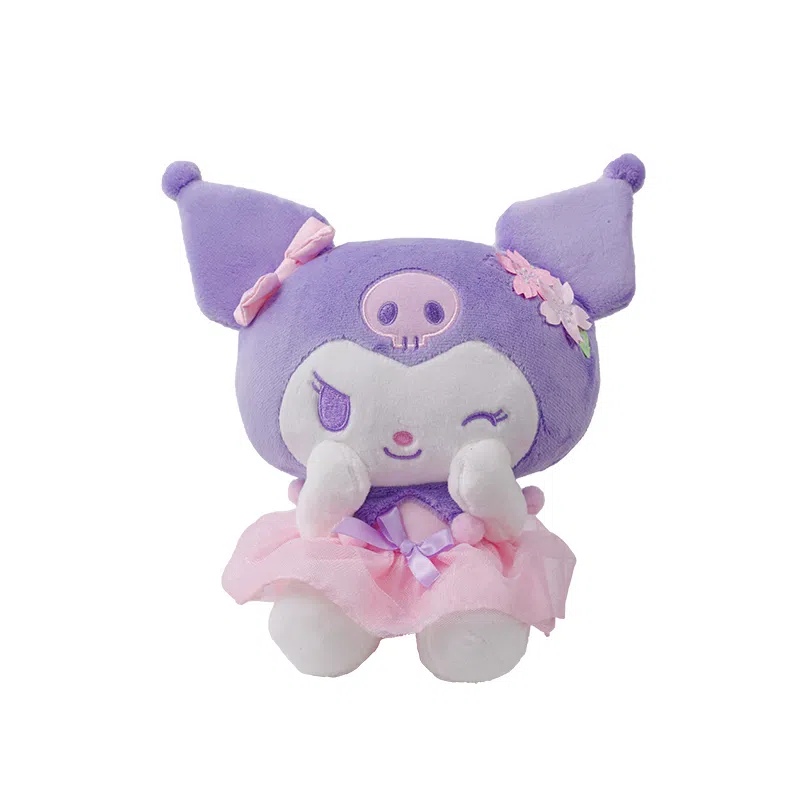 x Sanrio Kuromi 25cm