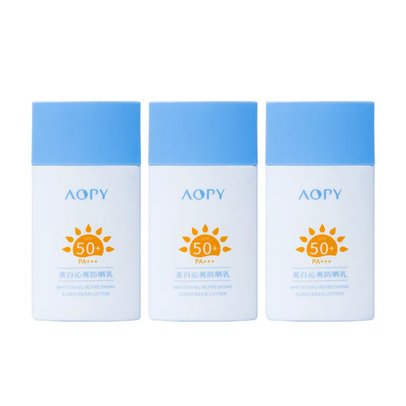 AOPY PF50+PA++ 50g
