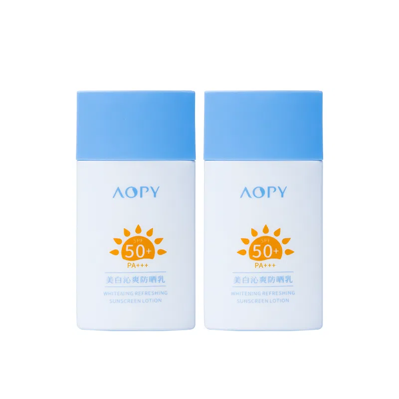 AOPY PF50+PA++ 50g