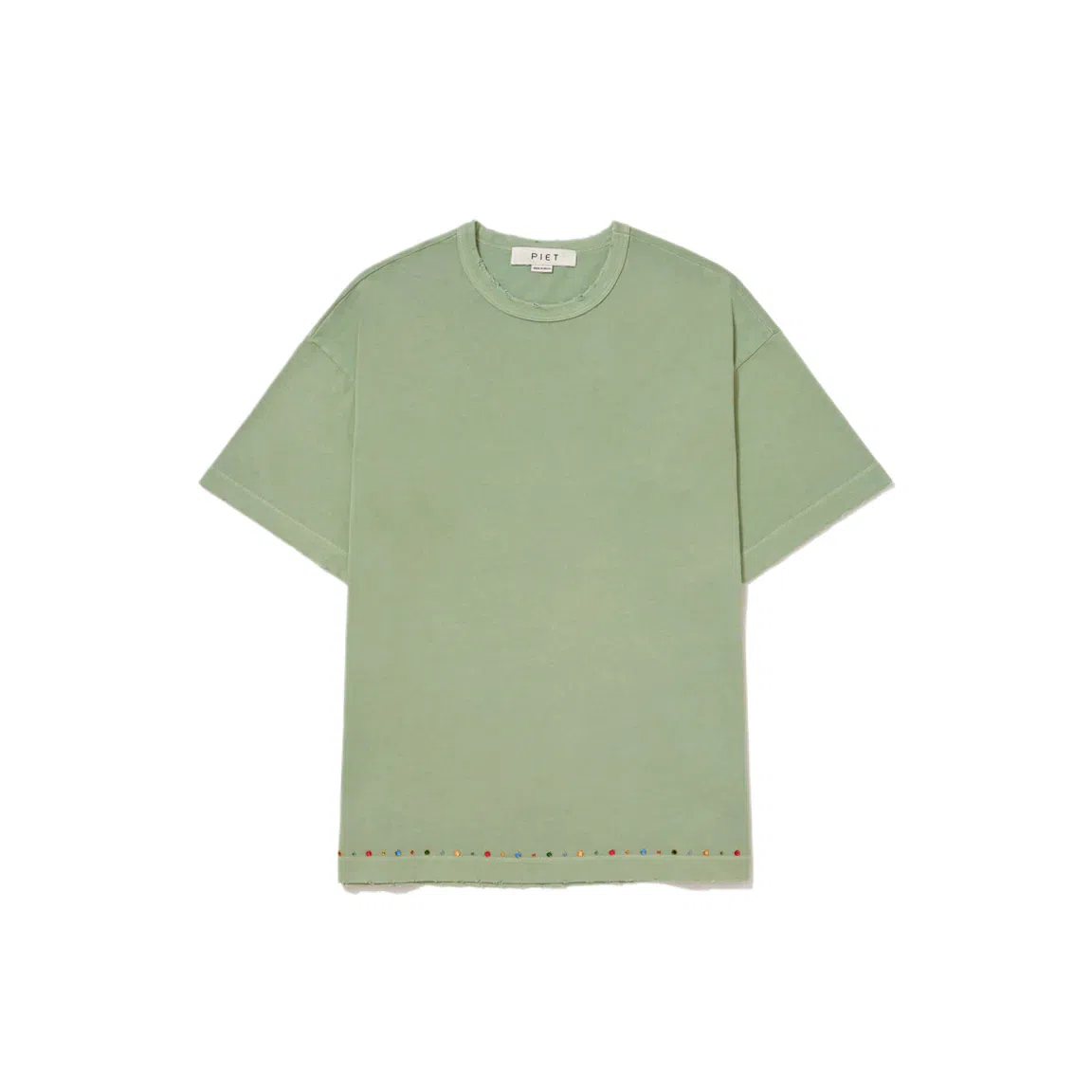 PIET Gems Distressed Tee T