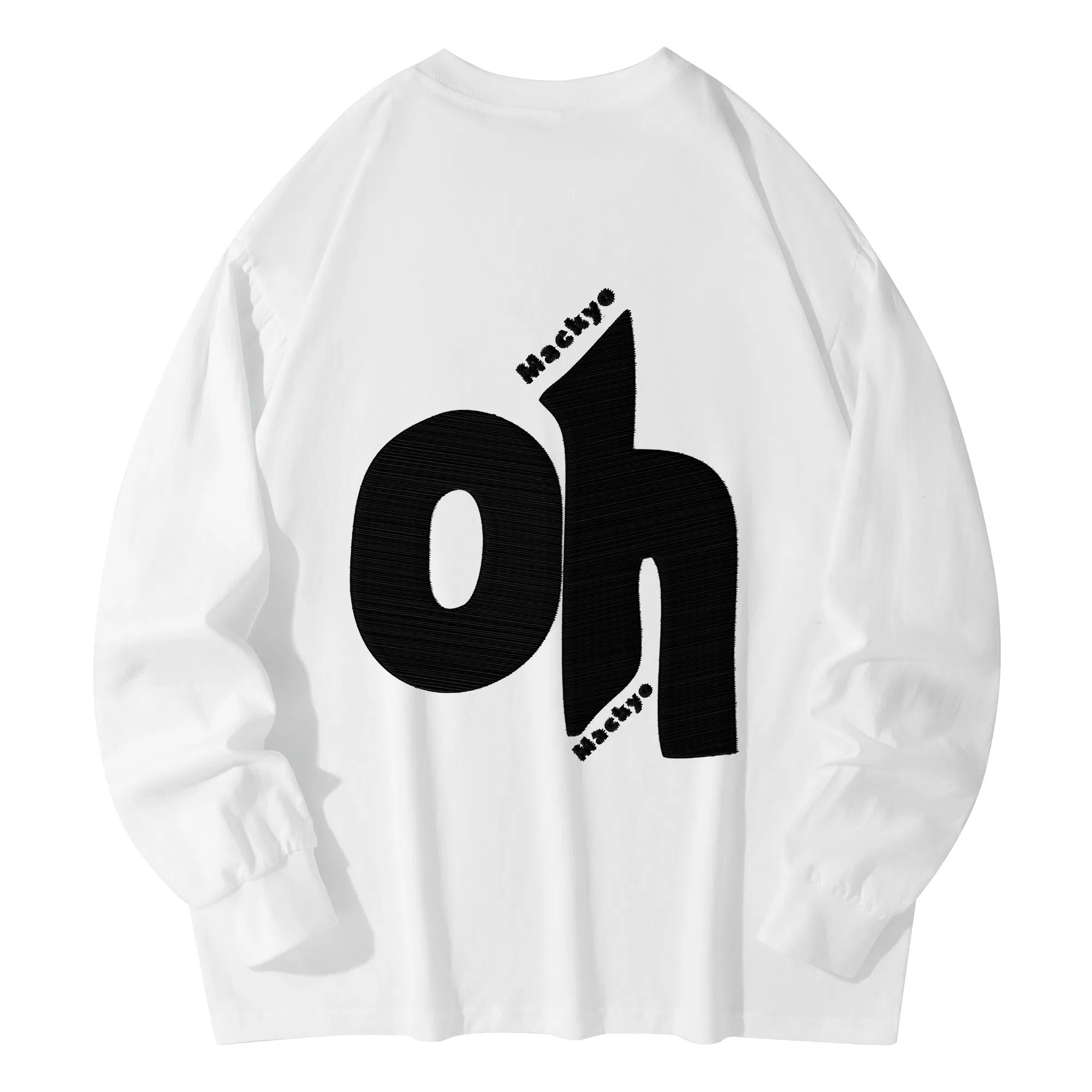 Mackyo 260G OhLogocleanfitT