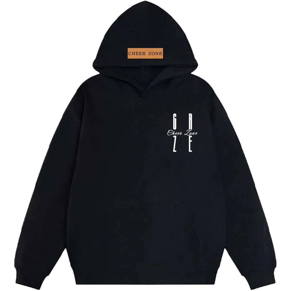 CHEER ZONE Pullover Sweatshirt