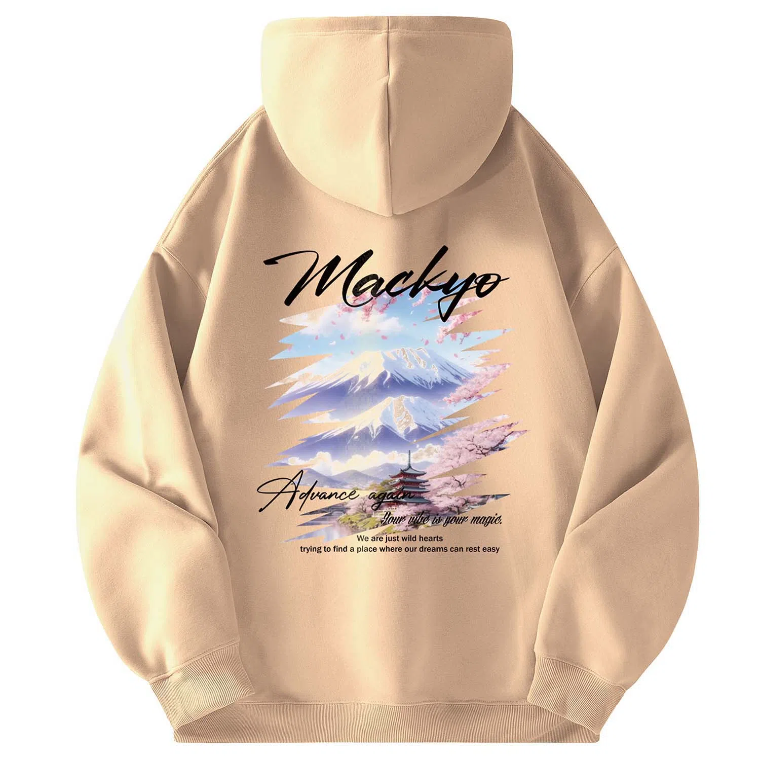 Mackyo Trendy AF logo