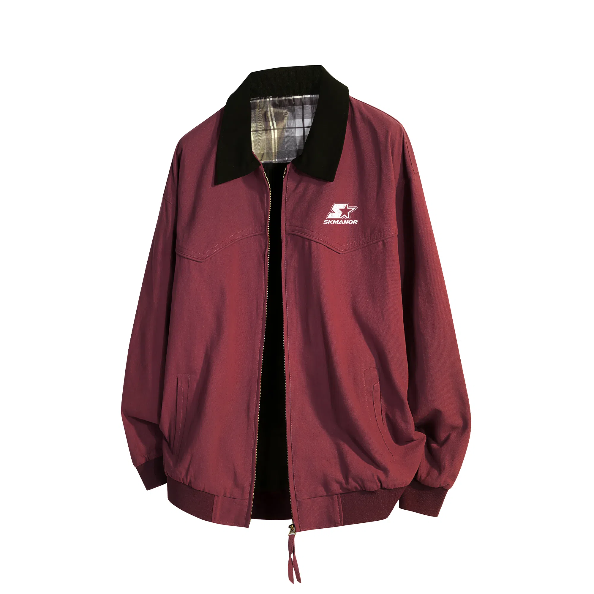 s.k. manor hill Logovibe