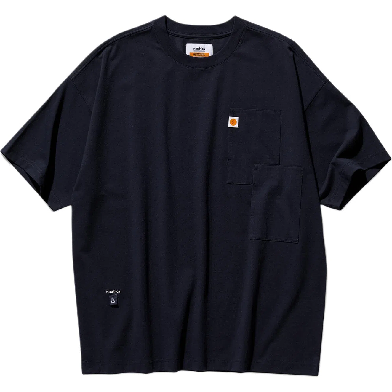 nautica white sail x T
