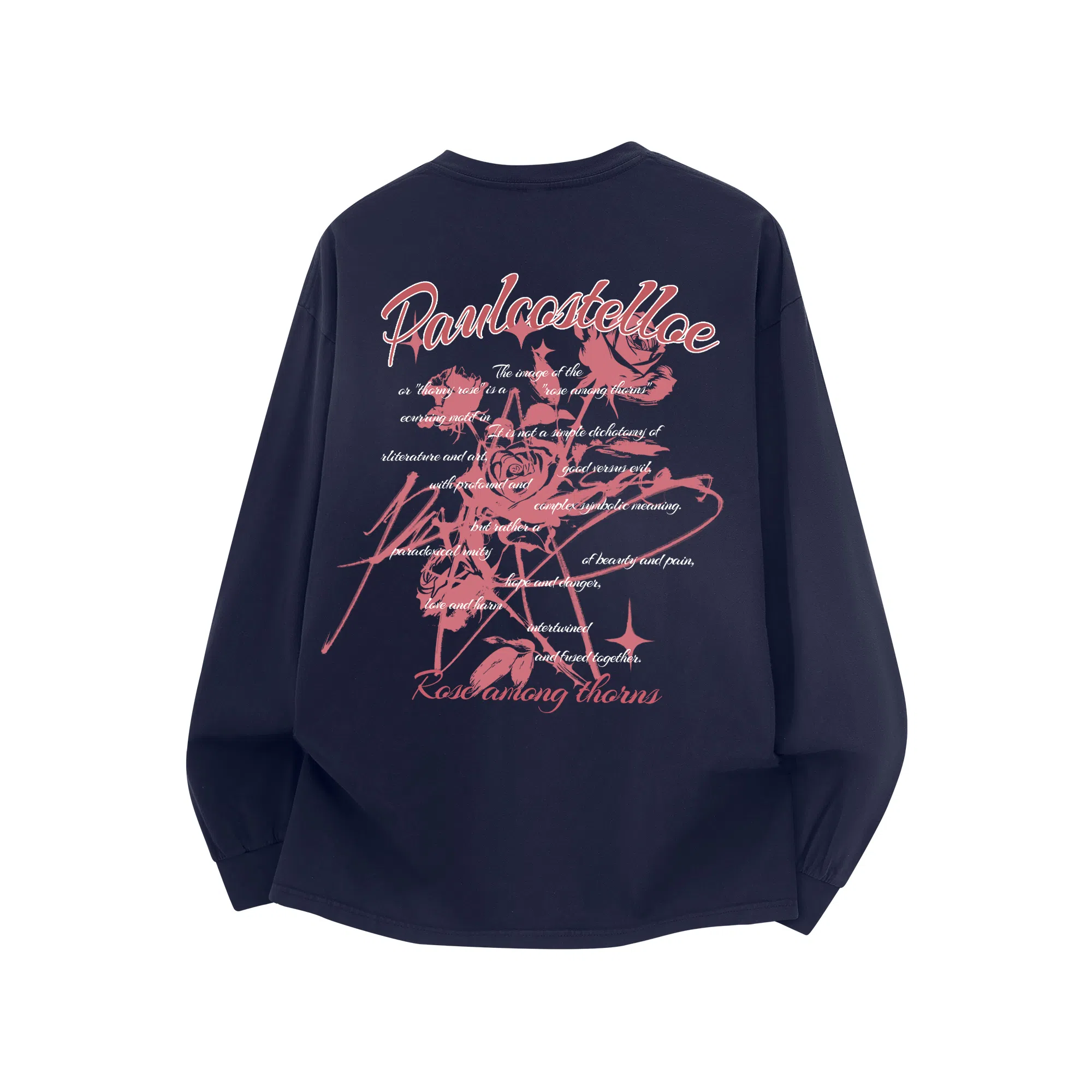 PAUL COSTELLOE logooversizeT