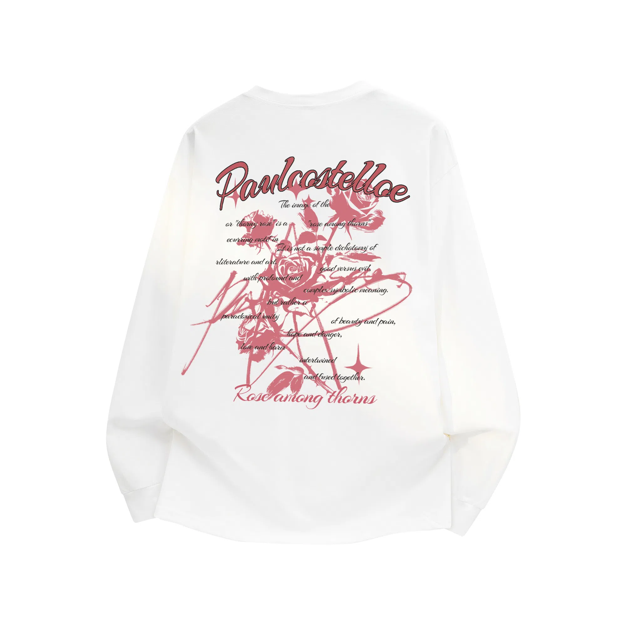 PAUL COSTELLOE logooversizeT