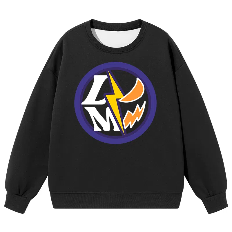 LIGHTNING MONSTER Logo