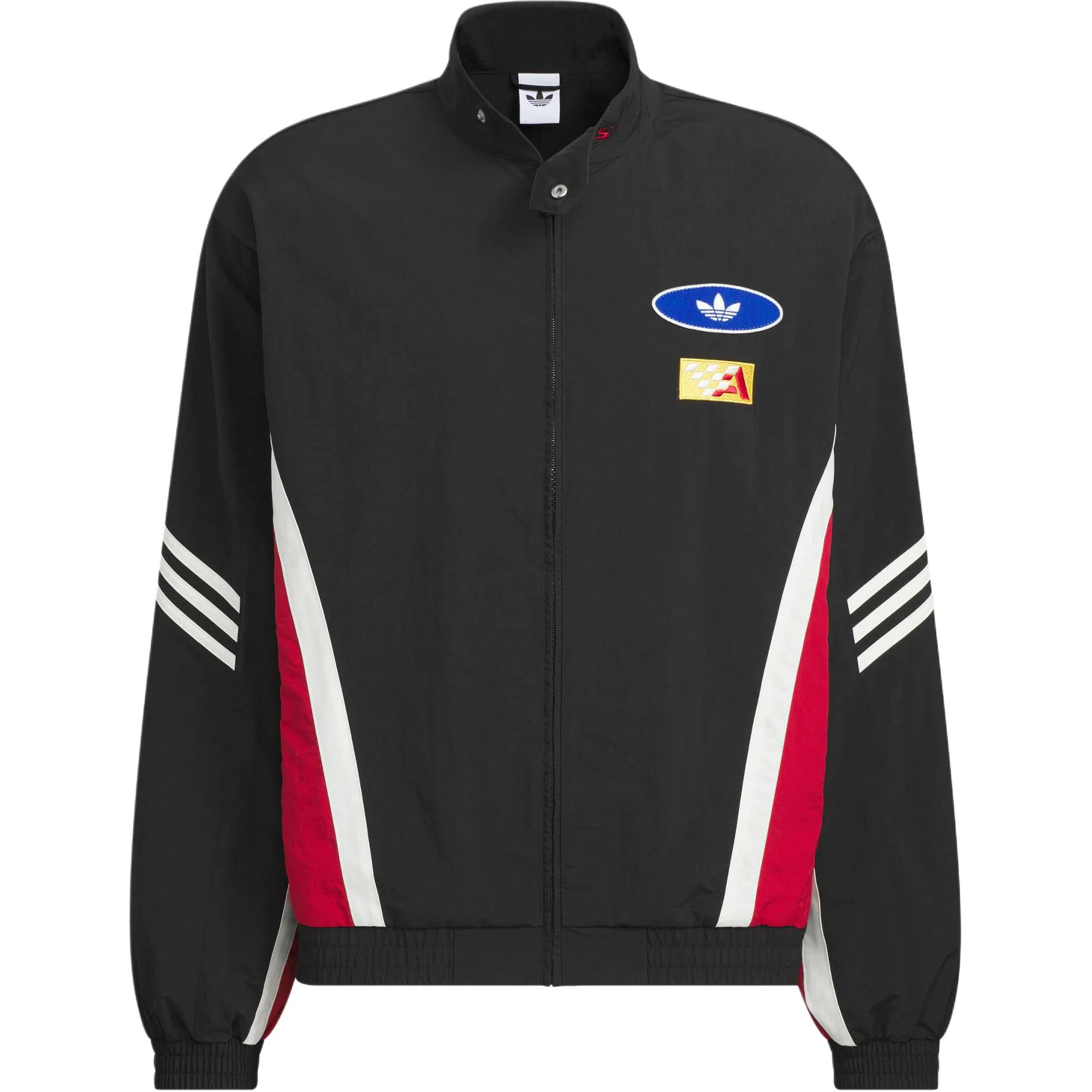 adidas originals SS25 MOTO JACKET