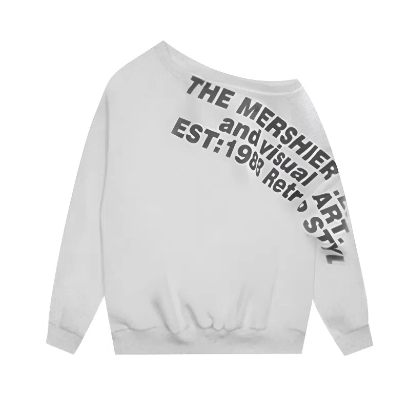 GORGEOUSIDEA oversize