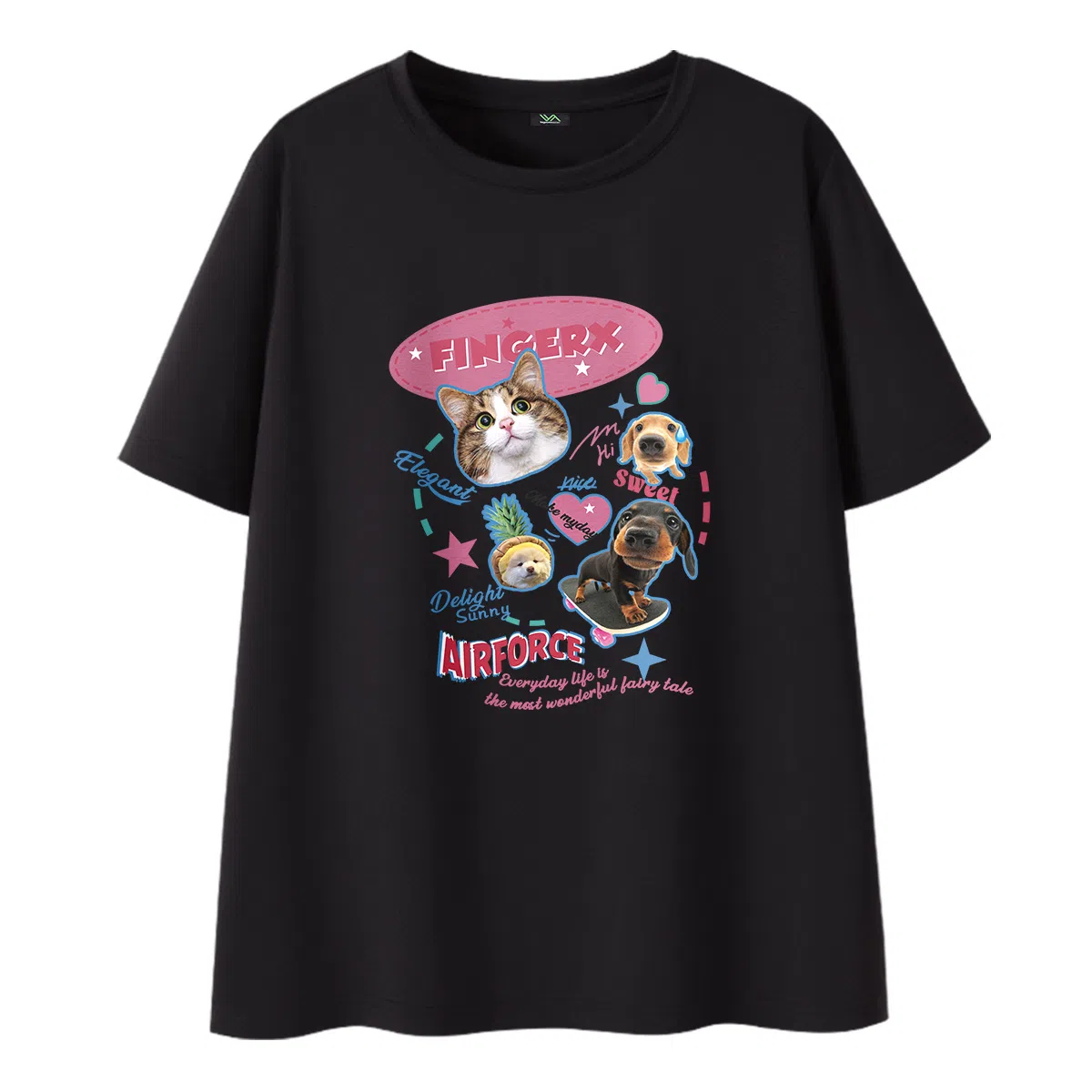 Fingercroxx itFGXXupf50+ T