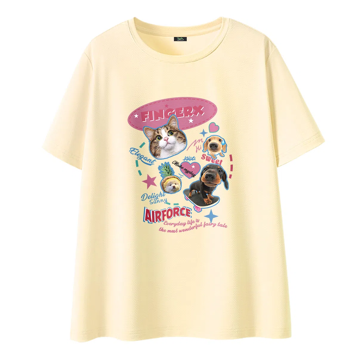 Fingercroxx itFGXXupf50+ T