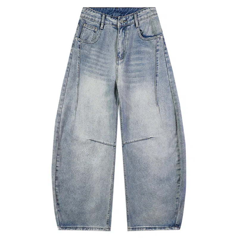 BRNR Vintage Washed Cargo Pants