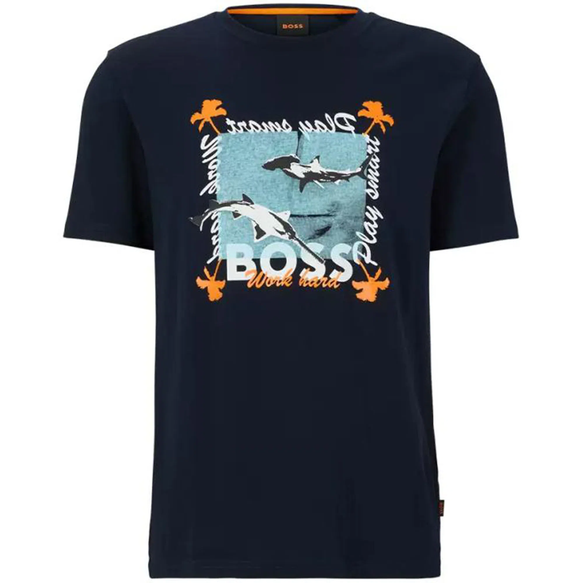 HUGO BOSS SS23 T