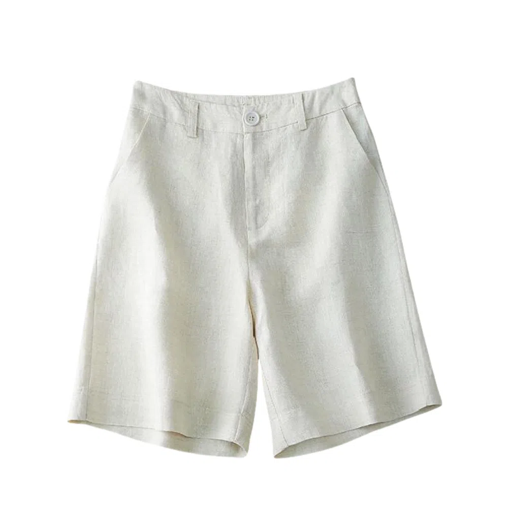 THREE High Waist Shorts