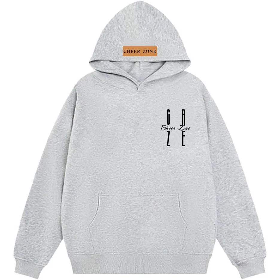 CHEER ZONE Pullover Sweatshirt