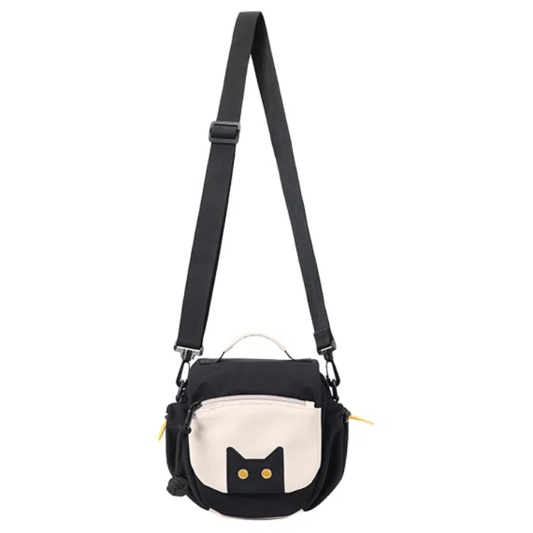 NOXXON Nylon Shoulder Bag