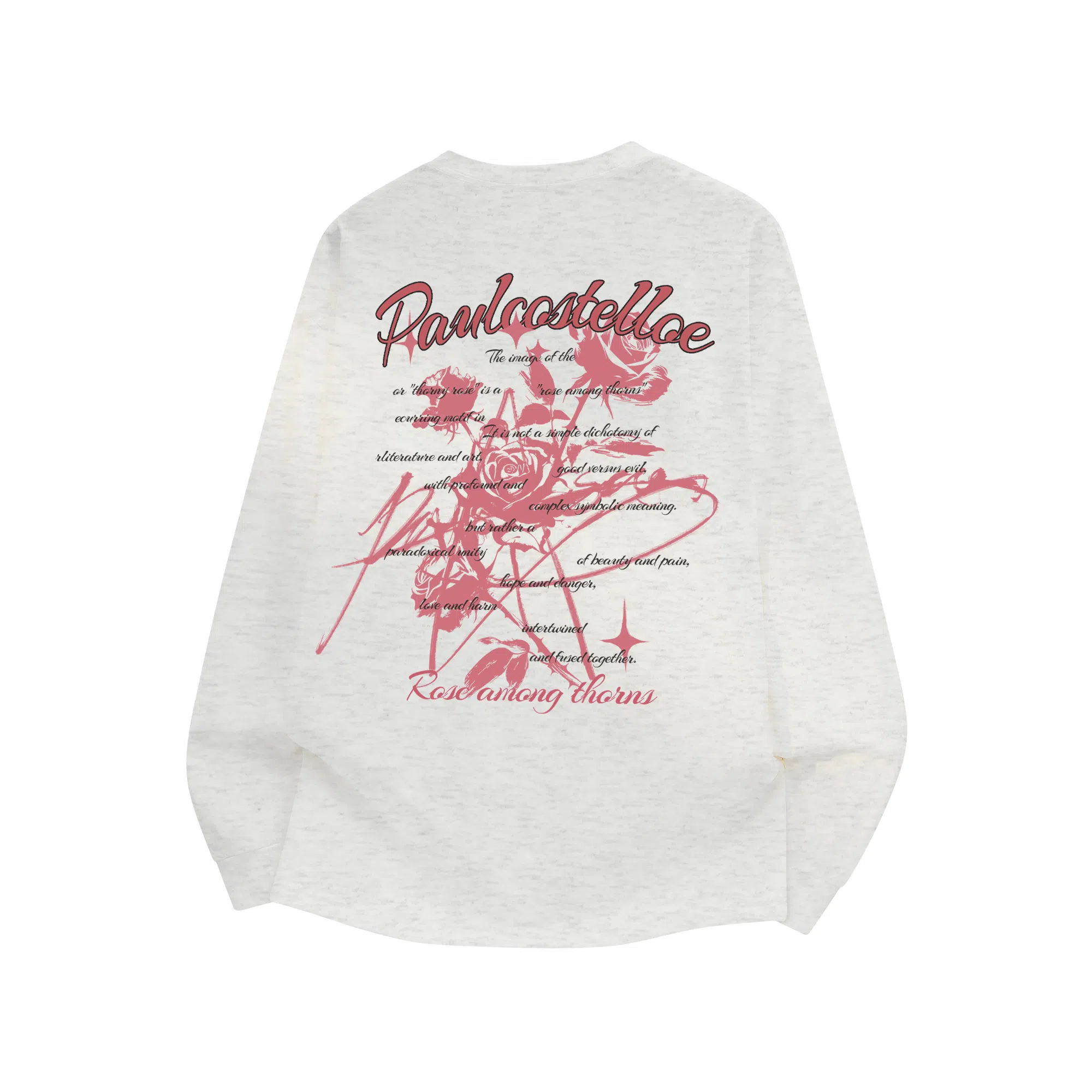 PAUL COSTELLOE logooversizeT