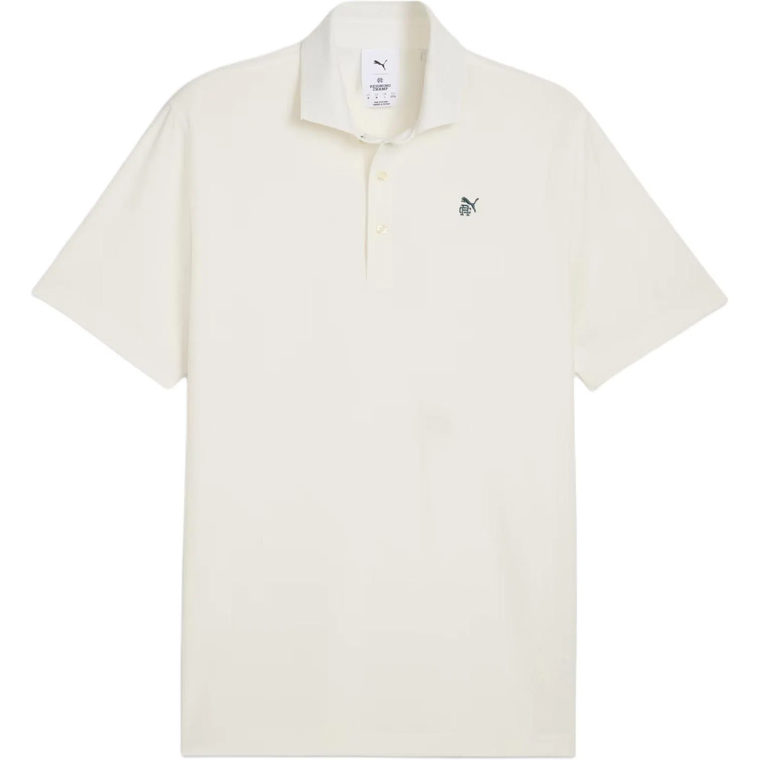 PUMA x REIGNING CHAMP MATTR Polo