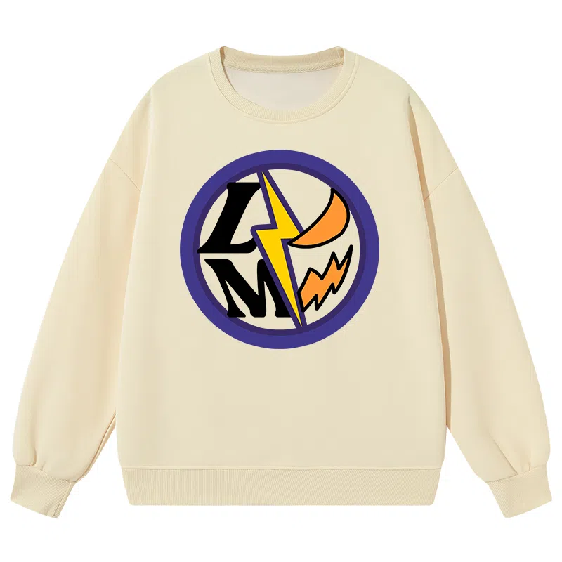 LIGHTNING MONSTER Logo