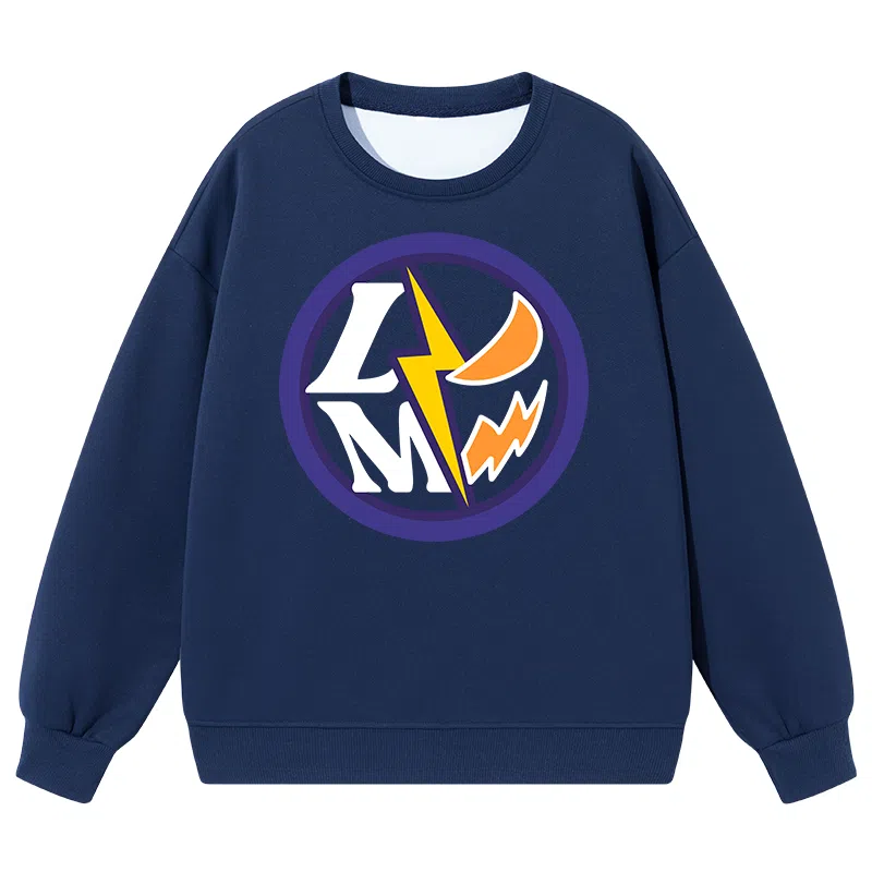 LIGHTNING MONSTER Logo