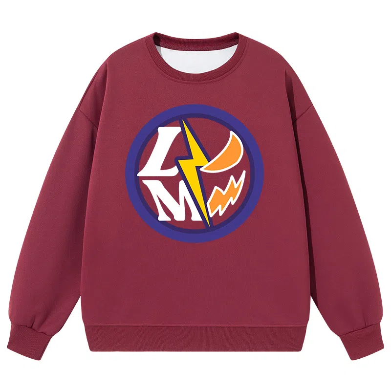 LIGHTNING MONSTER Logo