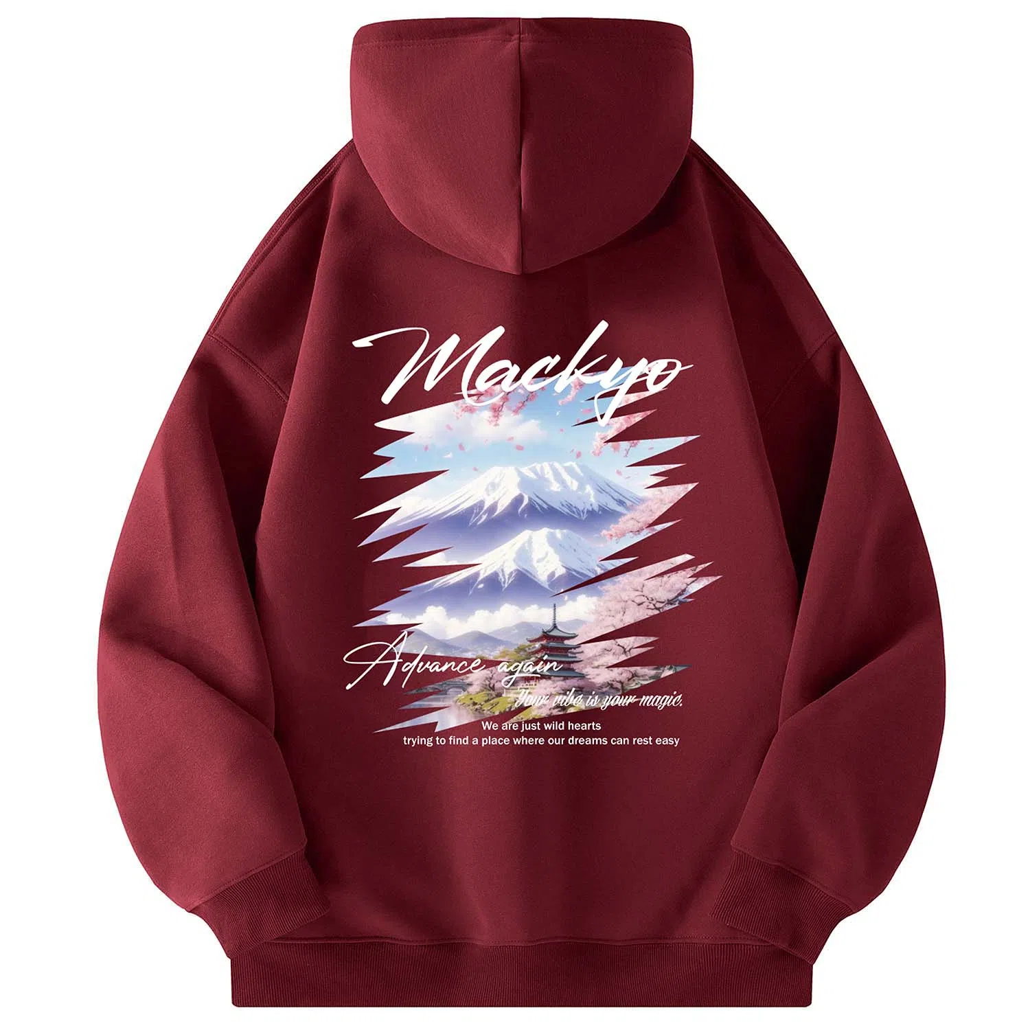 Mackyo Trendy AF logo