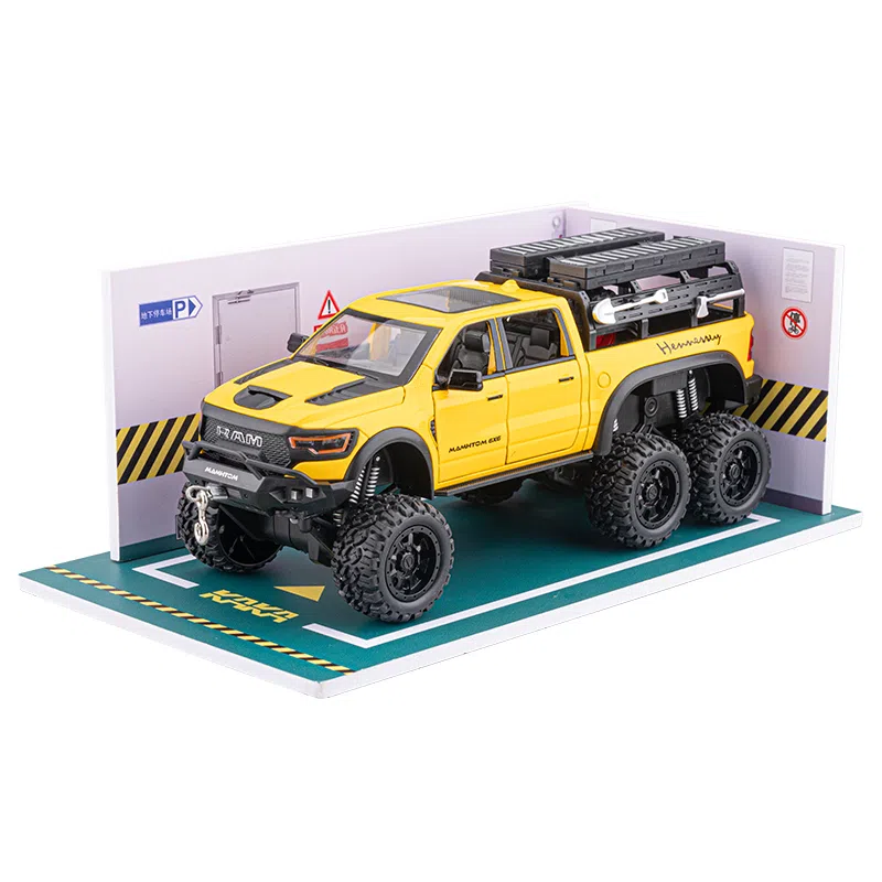 FEN JIE 6x6 124