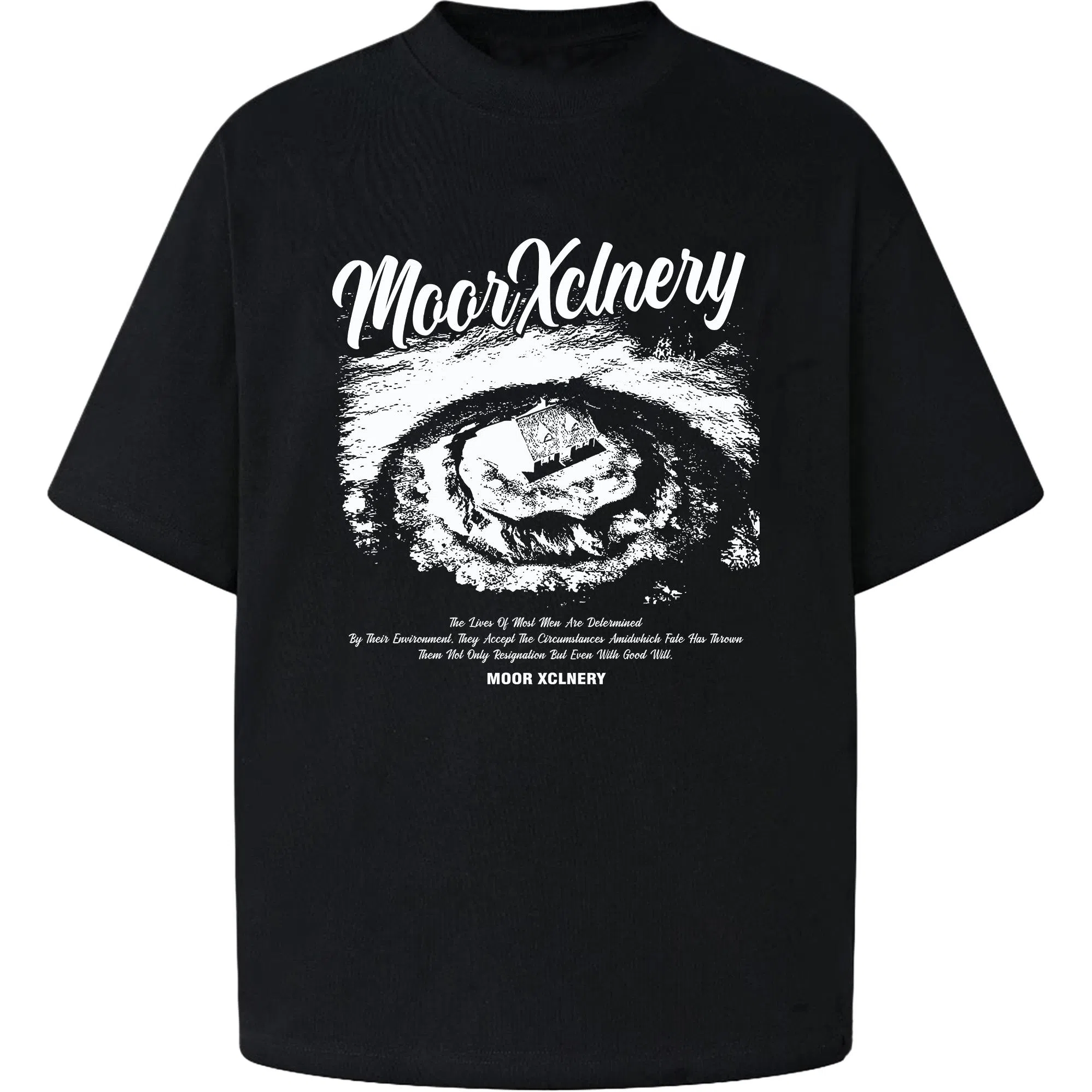 MOOR XCLNERY logoT