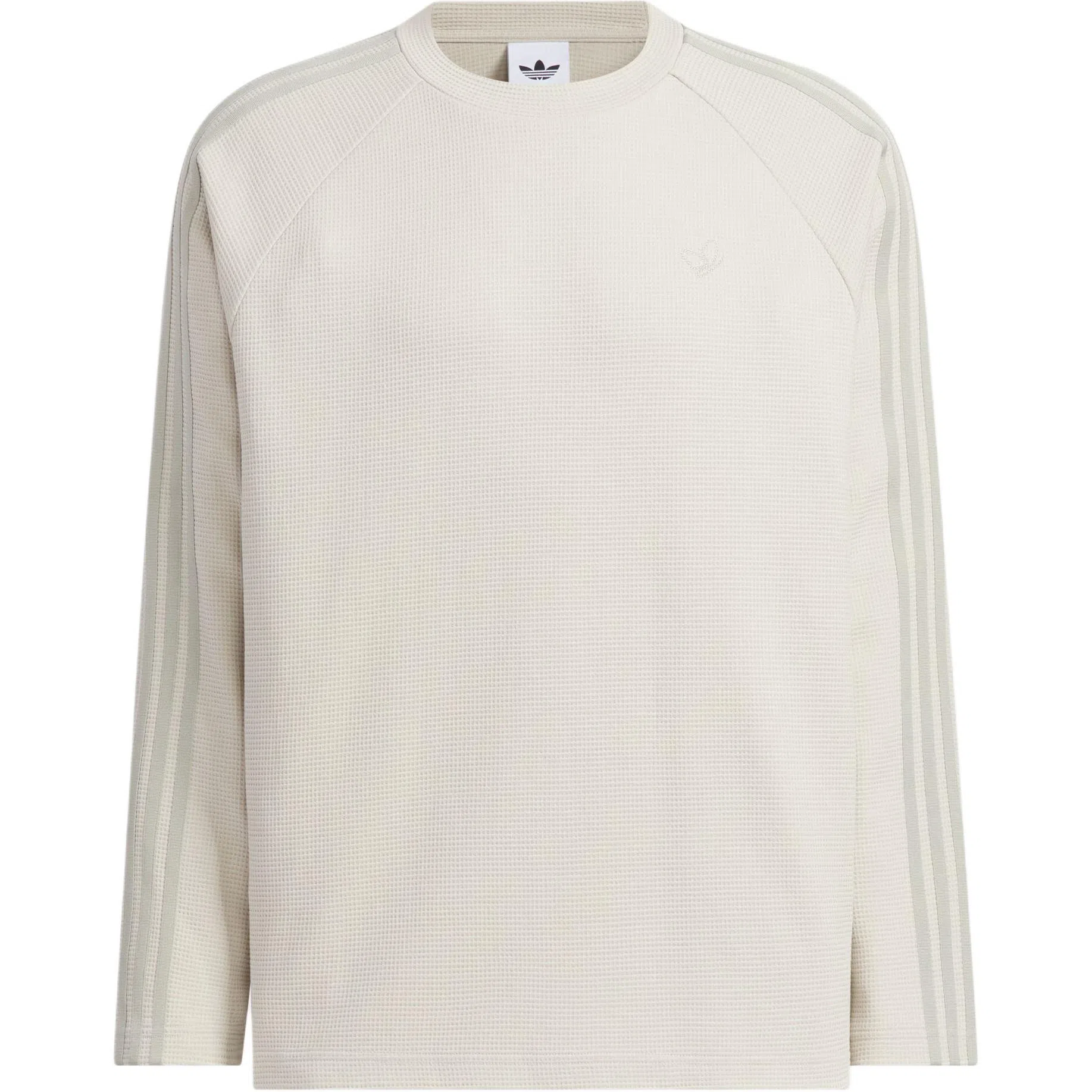 adidas Originals SYM Waffle Knit LS T-Shirt