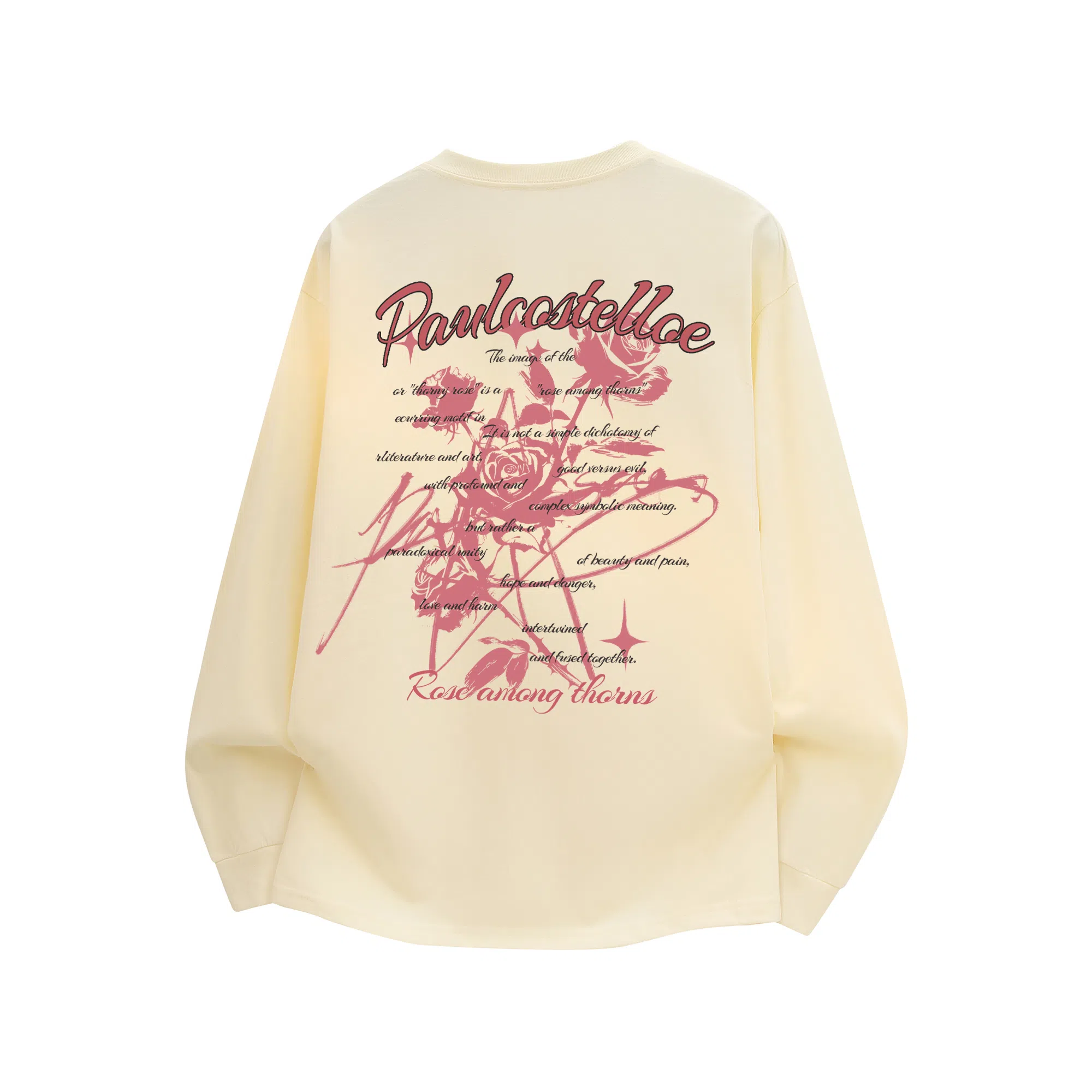 PAUL COSTELLOE logooversizeT