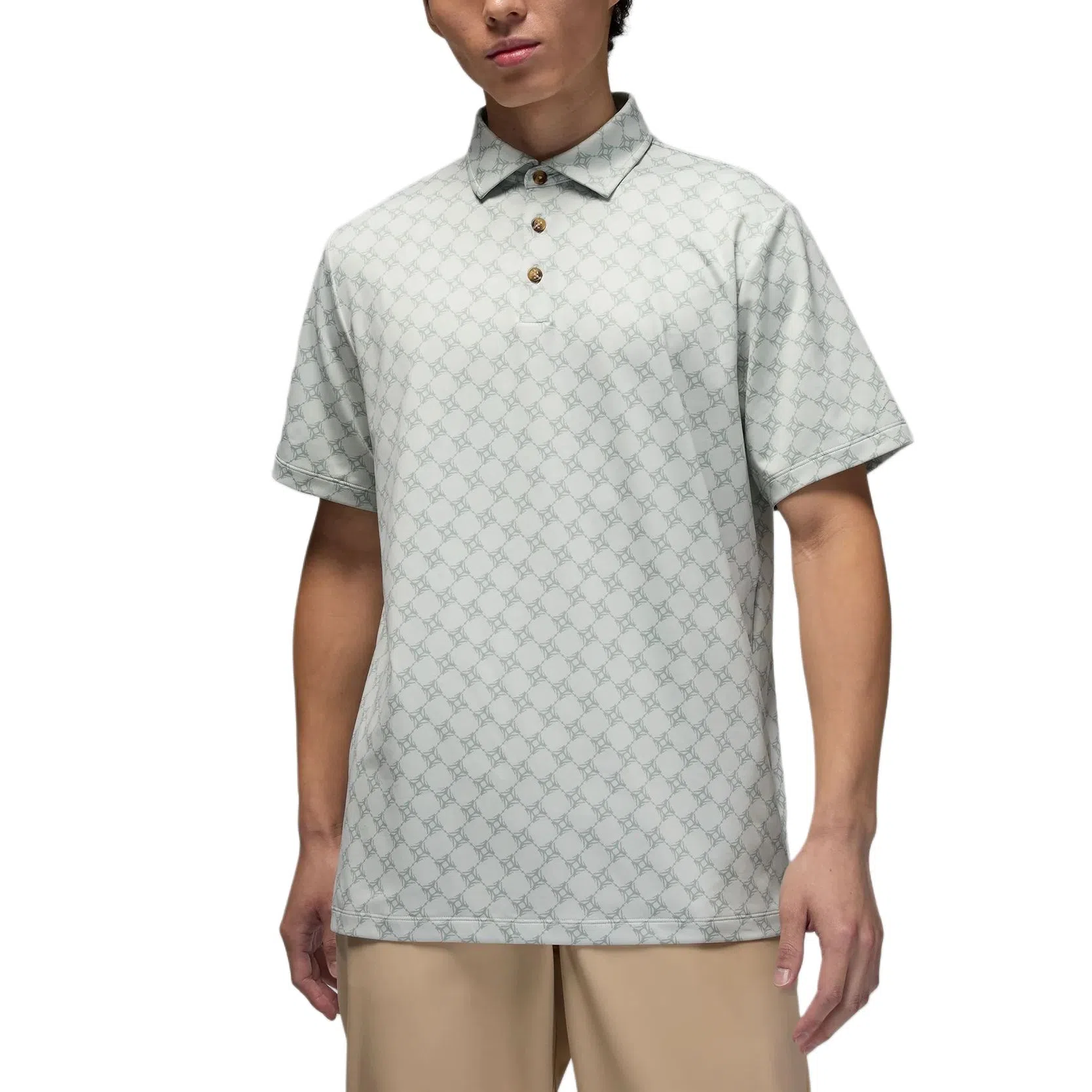 Jordan Sport AOP Dri-Fit Polo