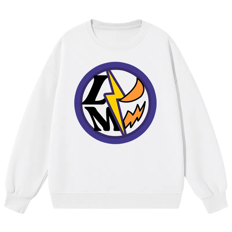 LIGHTNING MONSTER Logo