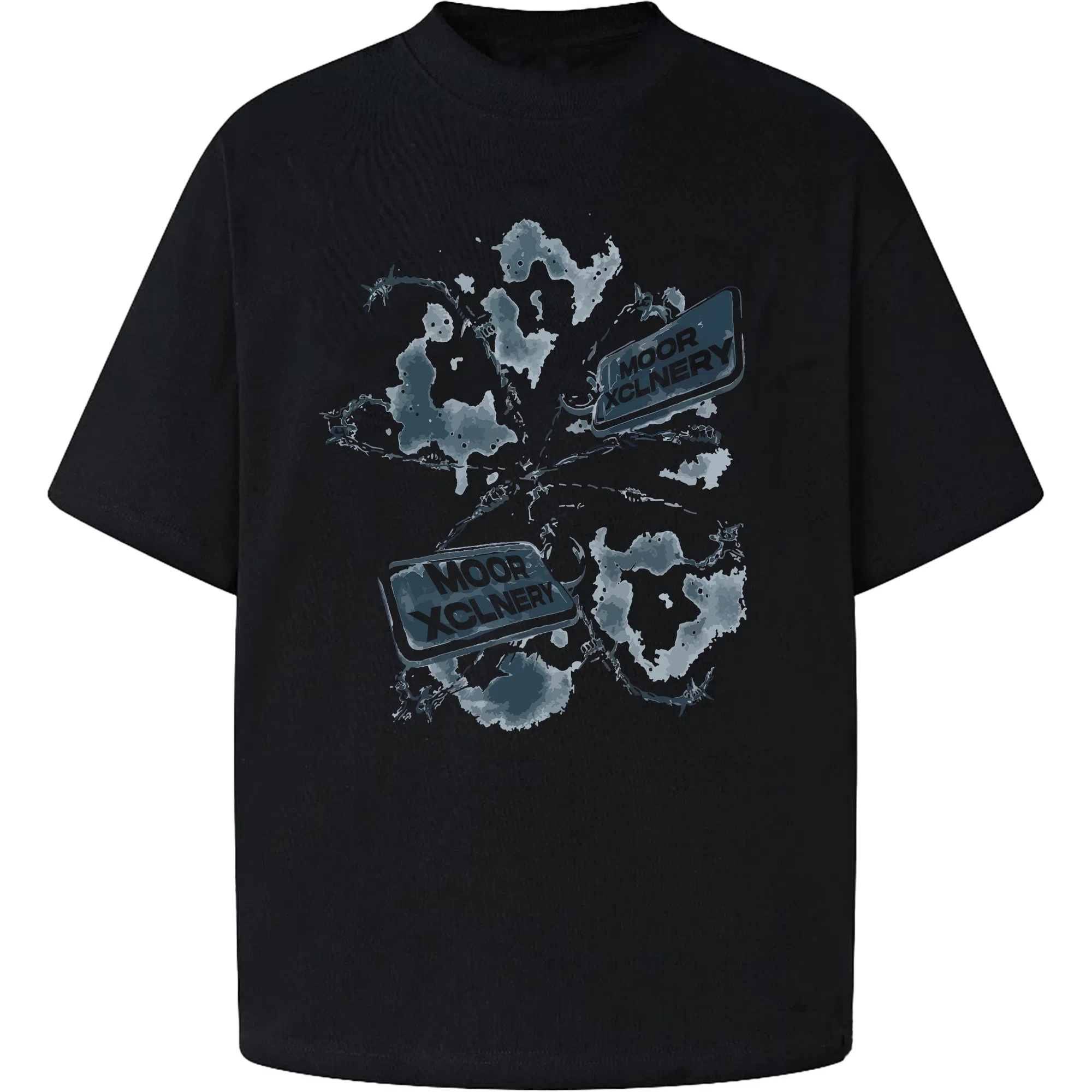 MOOR XCLNERY logoT