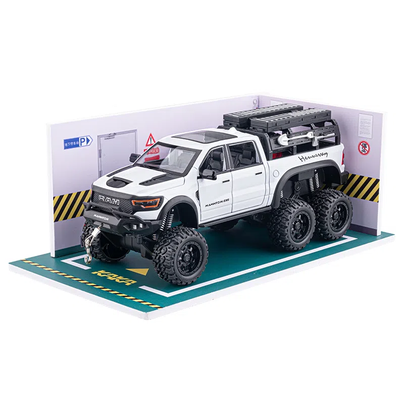 FEN JIE 6x6 124