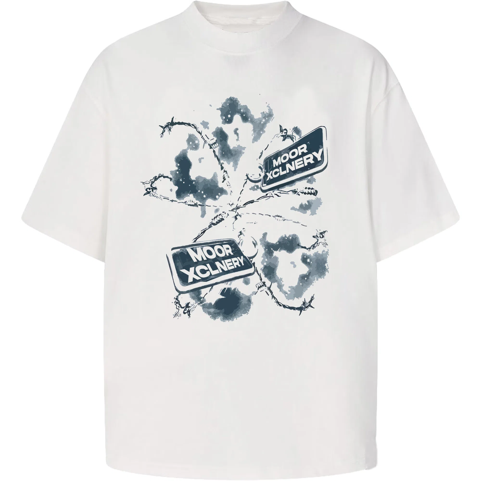 MOOR XCLNERY logoT
