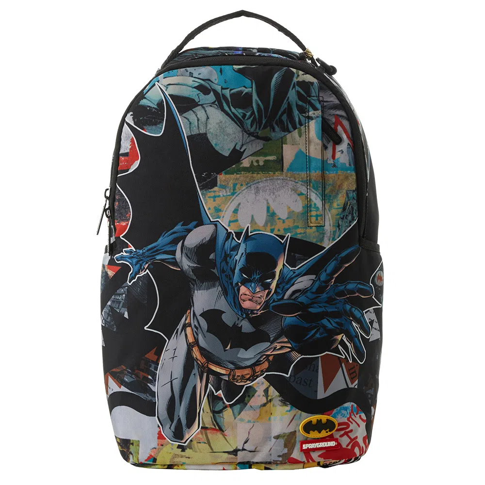 SPRAYGROUND x Batman Backpack