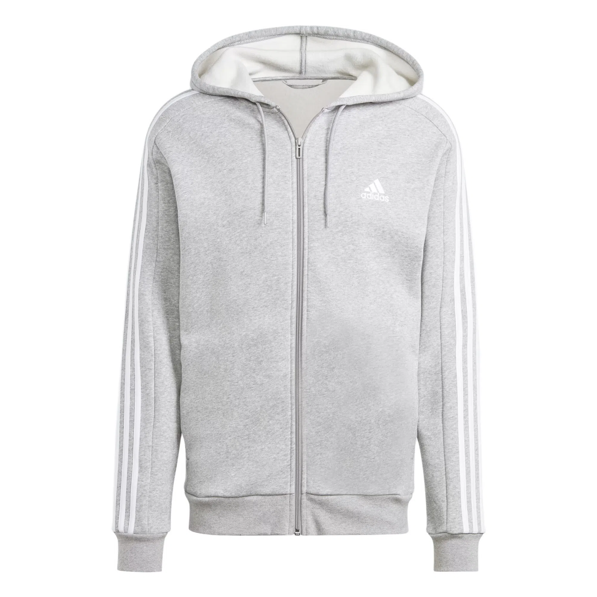 adidas Essentials Fleece 3-Stripes Hoodie