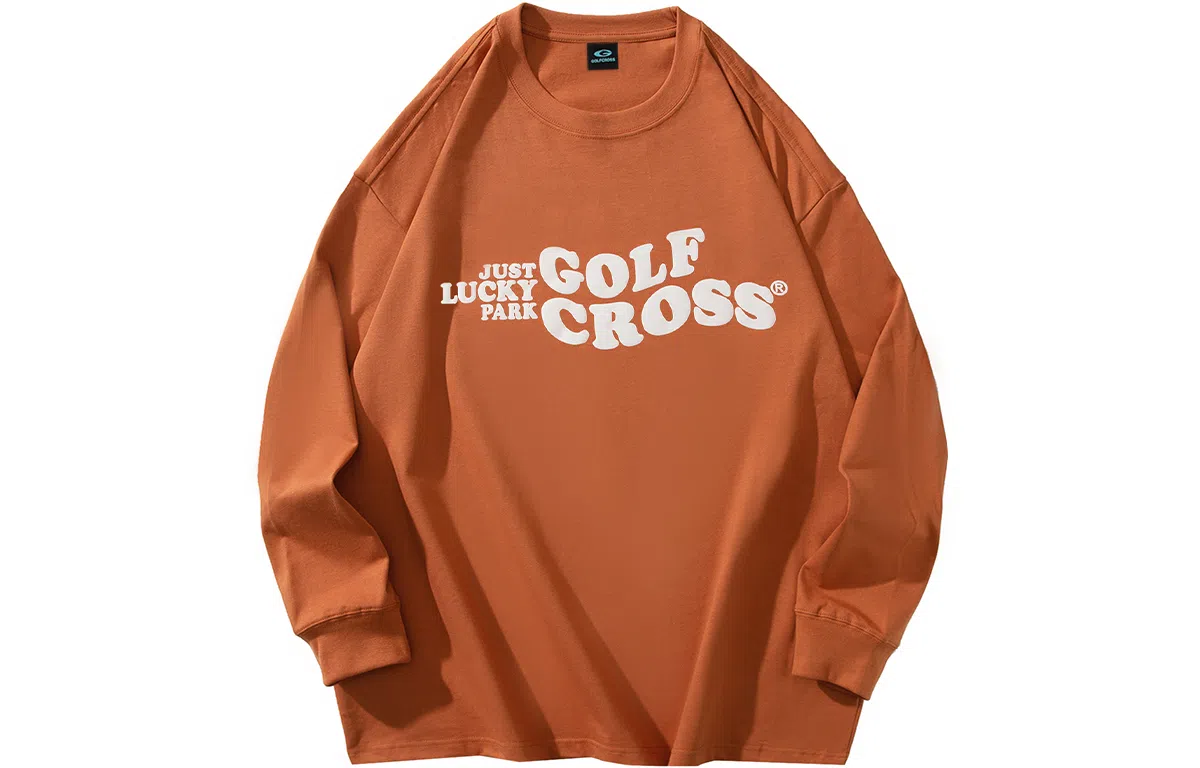 GOLFCROSS logoT